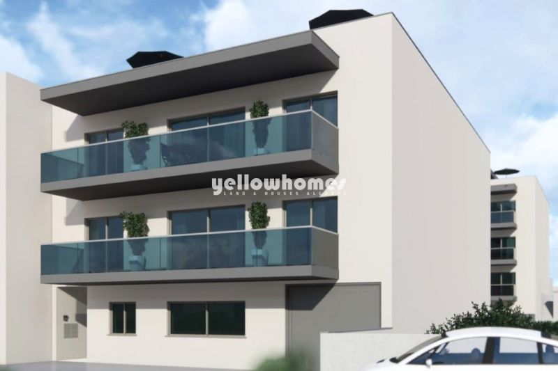 Excelente Oportunidade! Apartamento T2 novo no centro de Quarteira